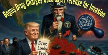 Under Trump The Drug War Becomes a Tool of Conquest