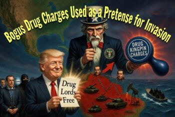 Under Trump The Drug War Becomes a Tool of Conquest