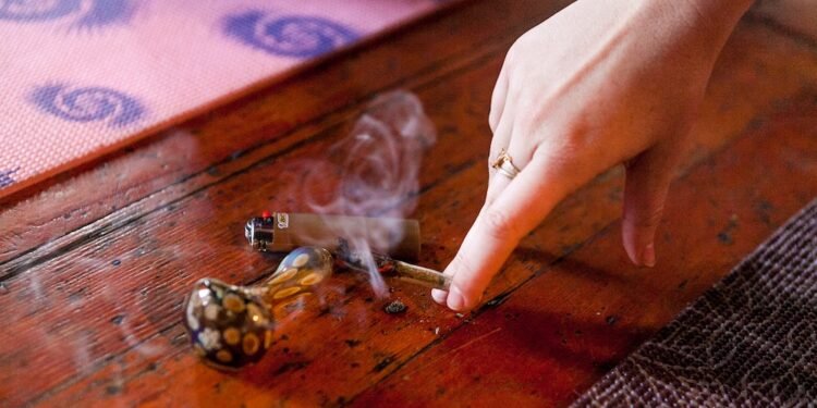How to Cure the Infamous ‘Weed Hangover’