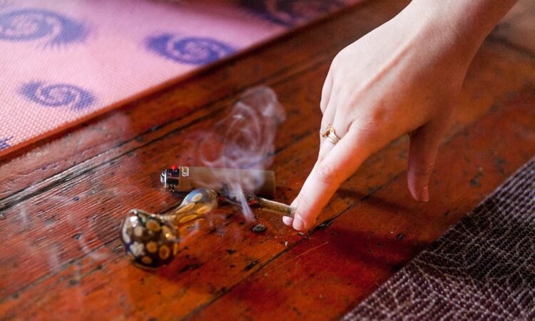 How to Cure the Infamous ‘Weed Hangover’