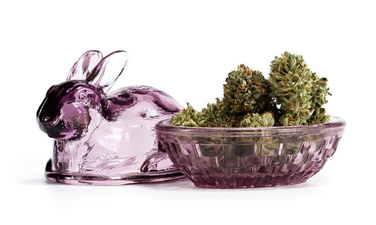 Easter Strains That Will Make Your Weekend a Little Sweeter