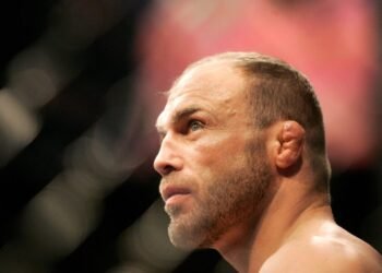 The Natural: Randy Couture