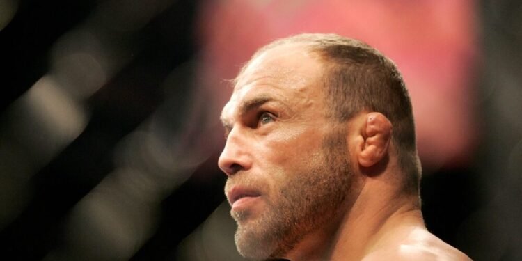 The Natural: Randy Couture