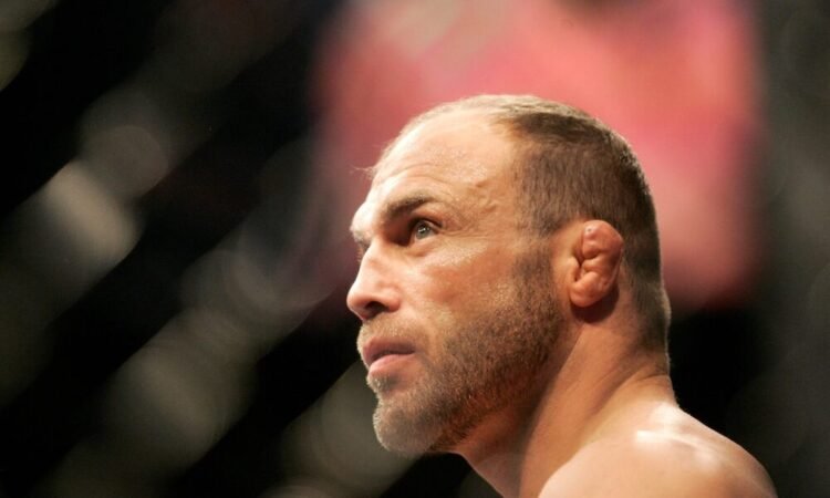 The Natural: Randy Couture