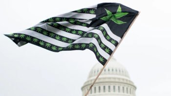 US Supreme Court Could Loosen Law Barring Pot Users From Owning Guns
