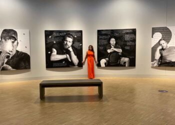 The Healing Art: Military Veteran Portraits Highlight PTSD & Cannabis