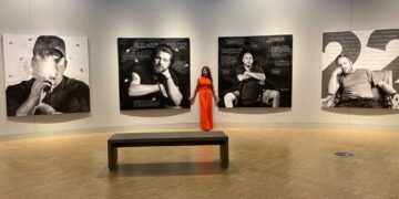 The Healing Art: Military Veteran Portraits Highlight PTSD & Cannabis