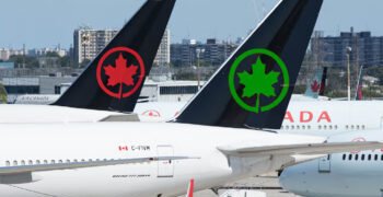 Air Canada Employee Charged After Weed Smuggling Scheme Using Luggage Tags