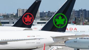 Air Canada Employee Charged After Weed Smuggling Scheme Using Luggage Tags