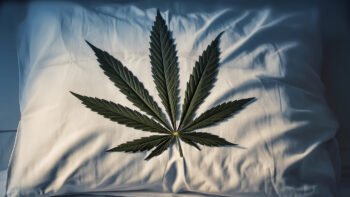 Medical Cannabis Products Associated With Sustained Improvements in Sleep Quality
