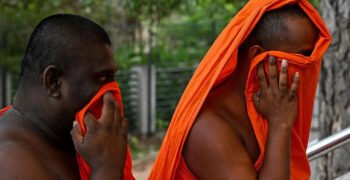 Sri Lankan Monks Arrested After Cannabis Discovered in Their Luggage