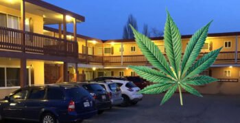 BC Tribunal Orders Payout After Motel Boots Guest For Cannabis Rule Violation