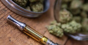Study Links Cannabis Vaping To Cannabinoid Hyperemesis Syndrome