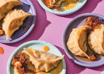 Let’s Make The Ultimate ‘Pot’ Stickers