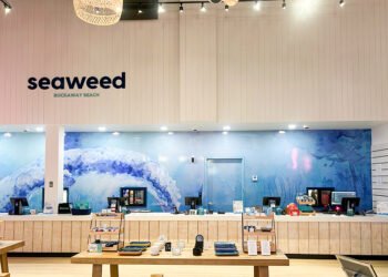 Seaweed RBNY: A Dispensary Built by the Beach, for the Beach