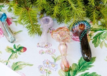 Spring Cleaning Your Smoking Paraphernalia