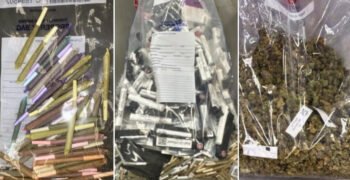 Toronto Police Shutdown Multiple Unlicensed Cannabis Dispensaries