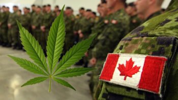 Once a Global Leader, Canada is Turning Back The Clock on Access To Medical Cannabis For Veterans