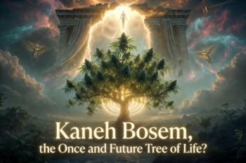 Kaneh Bosem, the Once and Future Tree of Life?