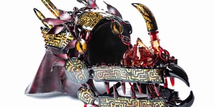 Drakken Glass: Making Magic