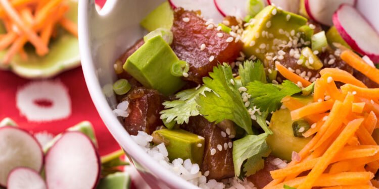RECIPE: Poke & Pot — Perfect Together