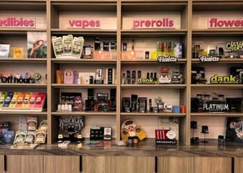 Meet Seaweed: Rockaway Beach’s Premier Cannabis Dispensary