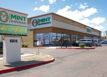 Arizona Gold: The Mint Dispensary