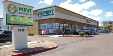 Arizona Gold: The Mint Dispensary
