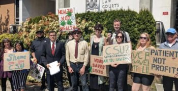 Victoria Council Renews Support for VCBC Amidst Ongoing Provincial Enforcement