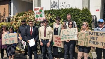 Victoria Council Renews Support for VCBC Amidst Ongoing Provincial Enforcement